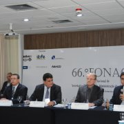 Participação do prefeito Marcio Lacerda no 66º FONAC 